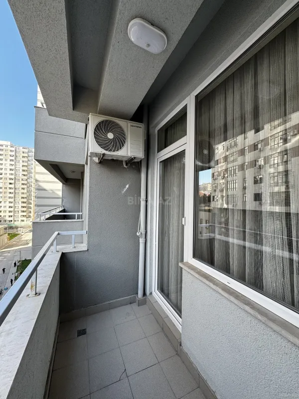 Satılır 2 otaqlı mənzil 75 m²