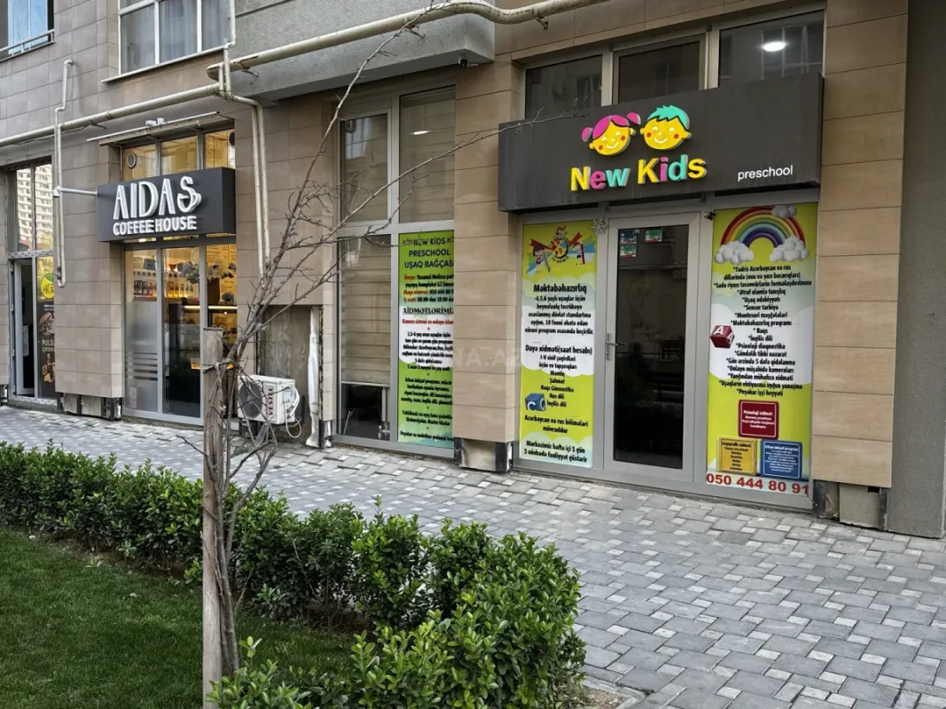 Satılır 2 otaqlı mənzil 75 m²