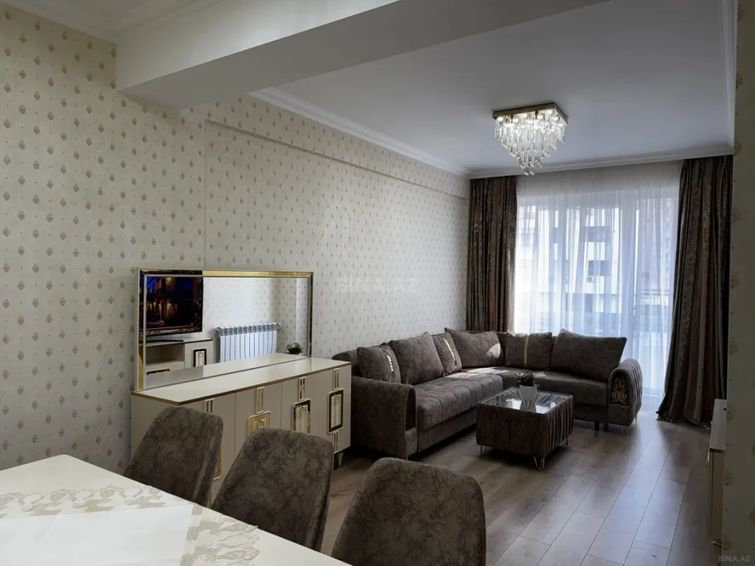 Satılır 2 otaqlı mənzil 75 m²