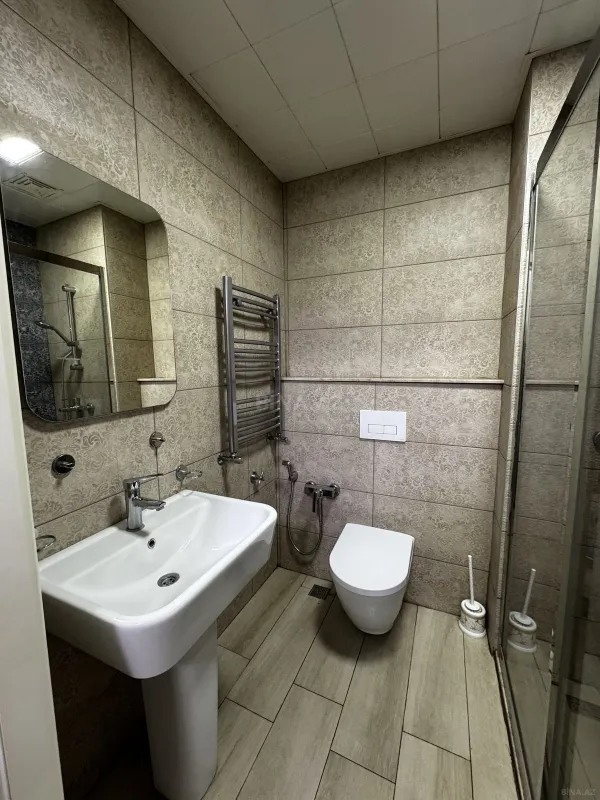 Satılır 2 otaqlı mənzil 75 m²