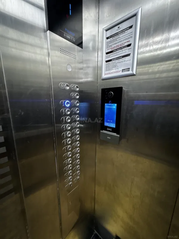 Satılır 2 otaqlı mənzil 75 m²