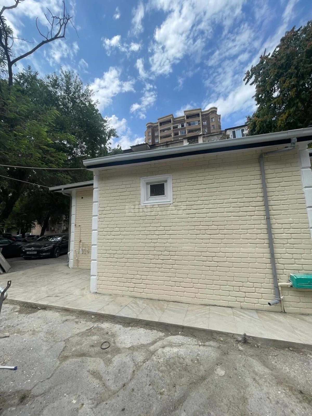 Satılır 2 otaqlı mənzil 32 m²