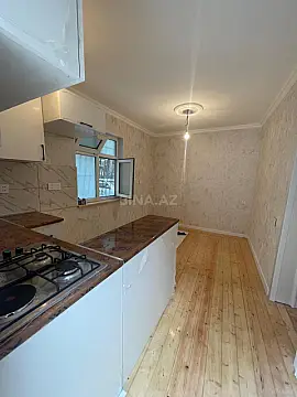 Satılır 2 otaqlı mənzil 32 m²