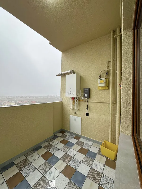 Satılır 2 otaqlı mənzil 67 m²