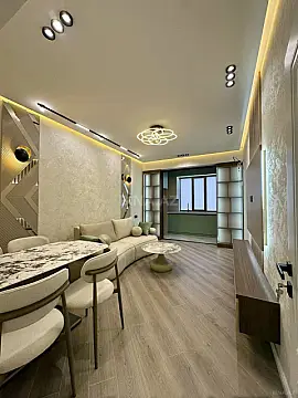 Satılır 2 otaqlı mənzil 67 m²