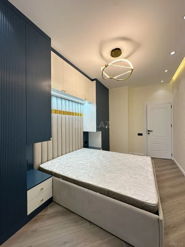 Satılır 2 otaqlı mənzil 67 m²