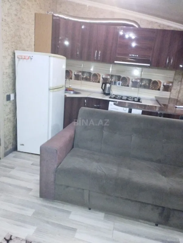 Kirayə verilir 1 otaqlı mənzil 37 m²