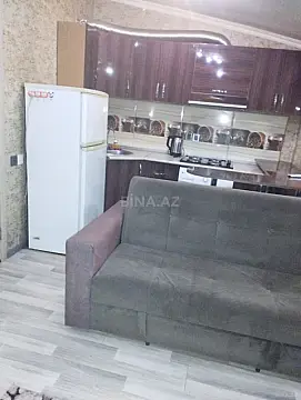 Kirayə verilir 1 otaqlı mənzil 37 m²