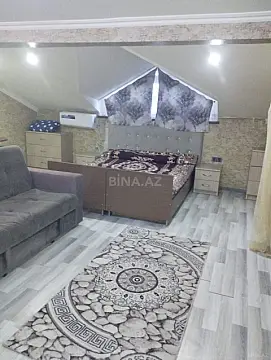 Kirayə verilir 1 otaqlı mənzil 37 m² — Bakı, İnşaatçılar 1 otaq 37.00 m²