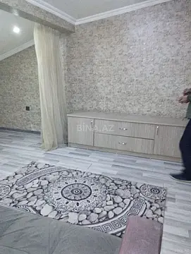 Kirayə verilir 1 otaqlı mənzil 37 m²