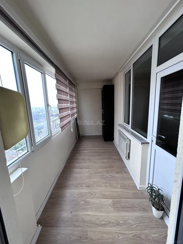Satılır 3 otaqlı mənzil 97 m²