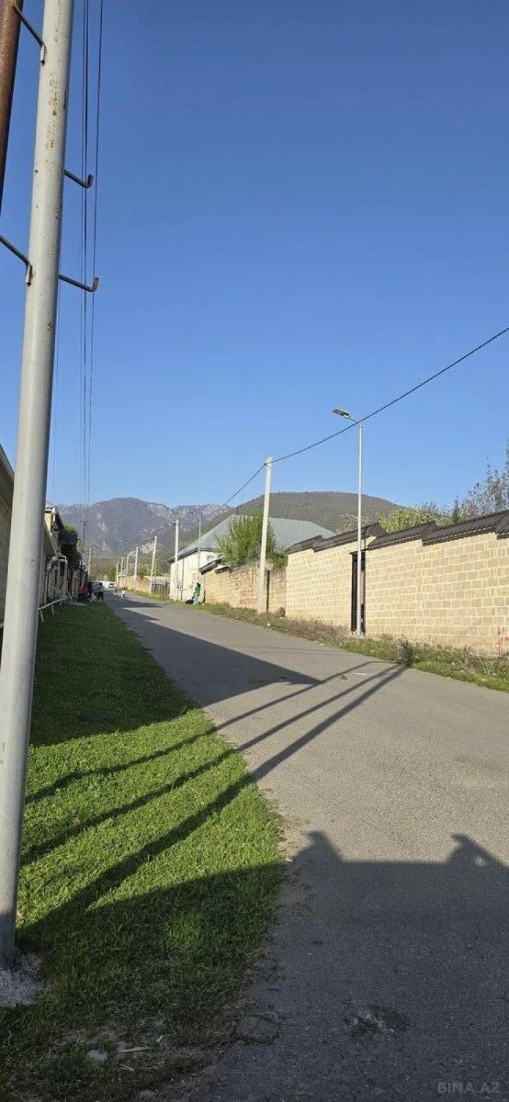 Satılır torpaq sahəsi 5 m²