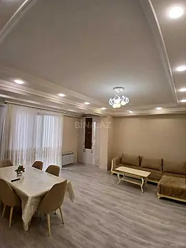 Kirayə verilir 3 otaqlı mənzil 132 m²