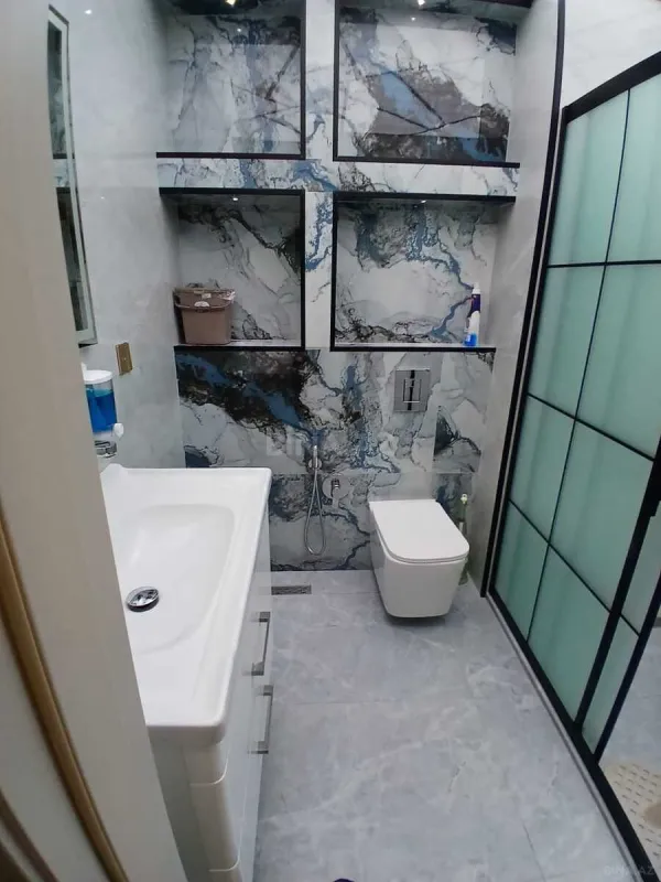 Kirayə verilir 3 otaqlı mənzil 132 m²