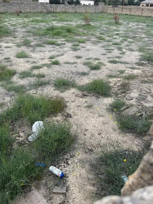 Satılır torpaq sahəsi 6 m²