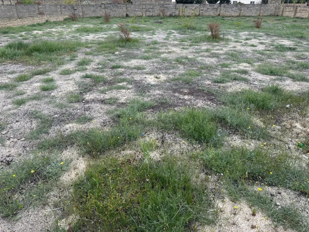 Satılır torpaq sahəsi 6 m²