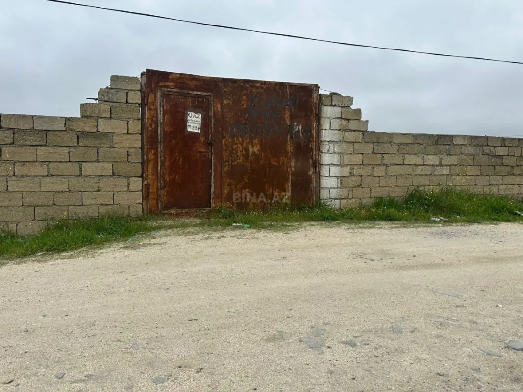 Satılır torpaq sahəsi 6 m²
