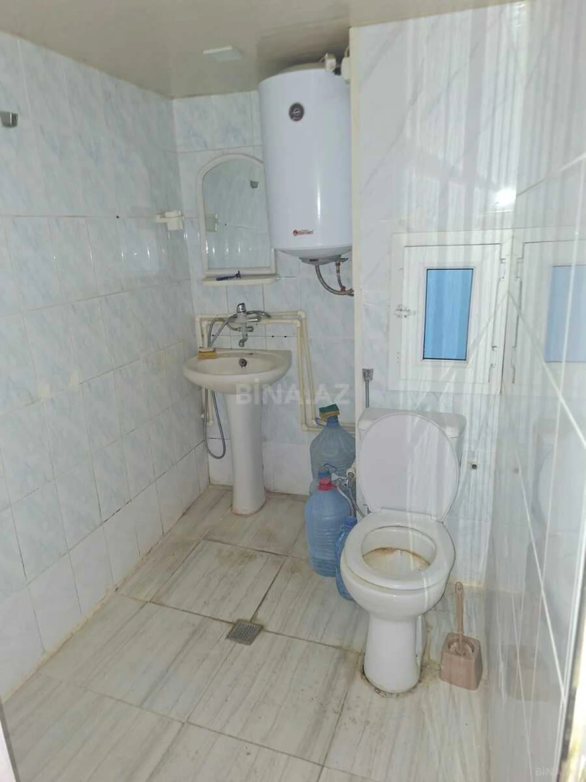 Satılır 1 otaqlı mənzil 43 m²