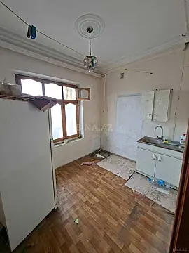 Satılır 1 otaqlı mənzil 43 m²