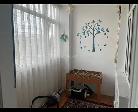 Satılır 2 otaqlı mənzil 77 m²