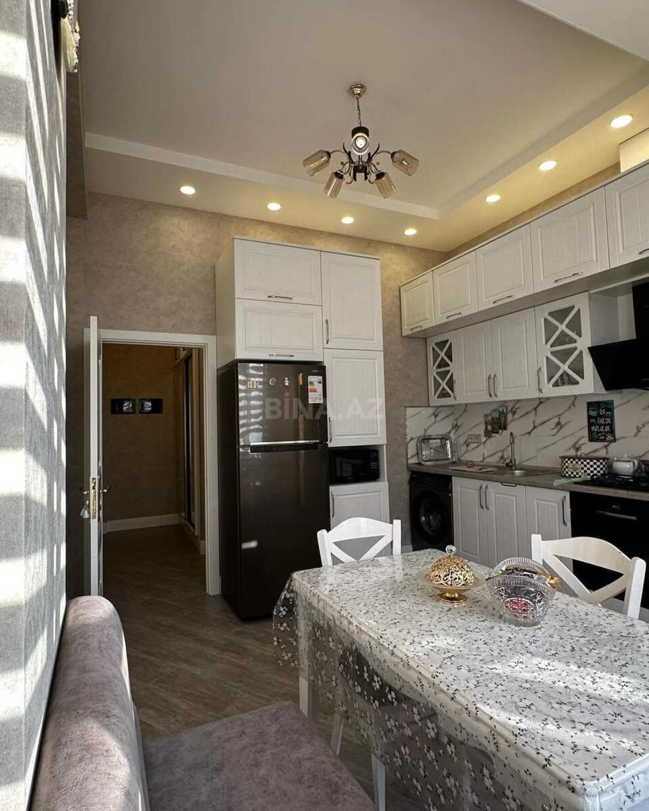 Satılır 3 otaqlı mənzil 100 m²