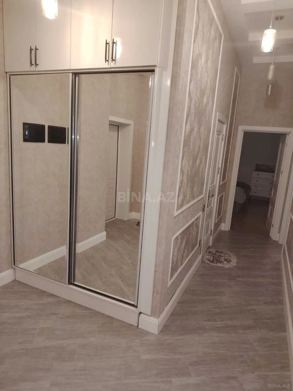Satılır 3 otaqlı mənzil 100 m²