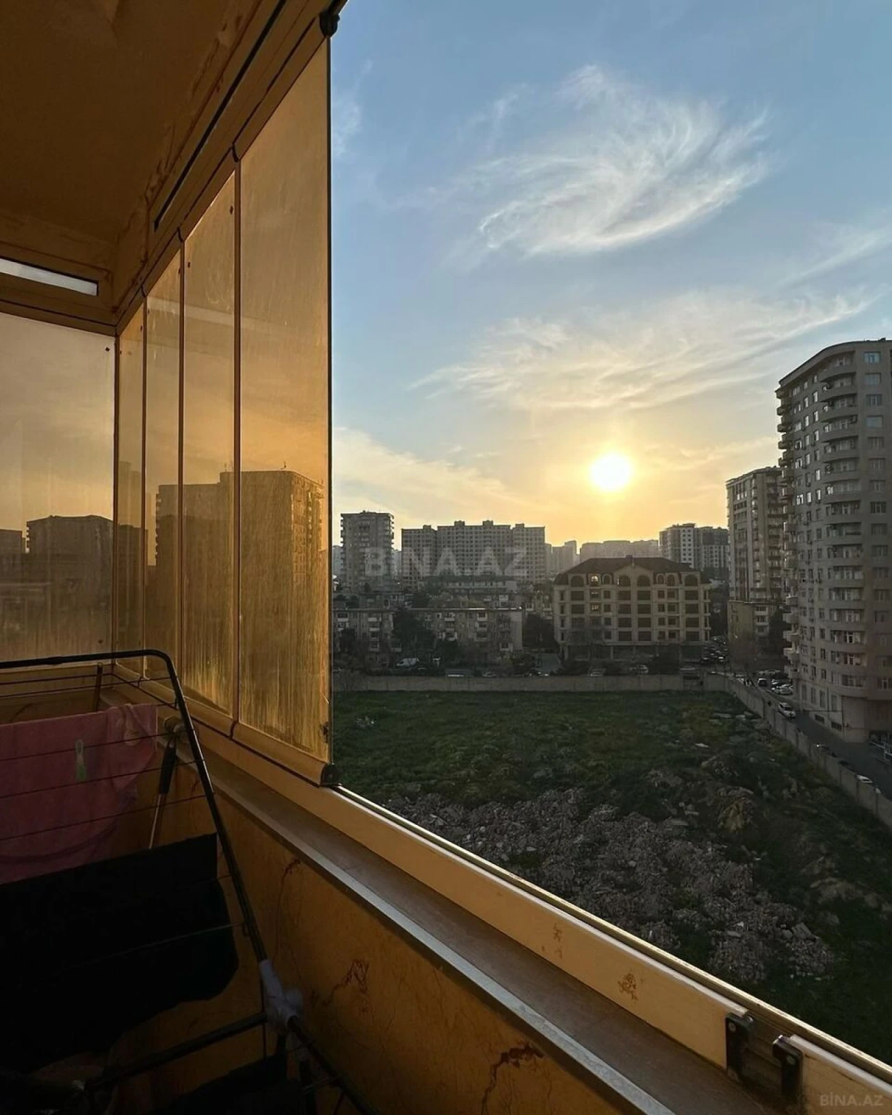 Satılır 3 otaqlı mənzil 100 m²