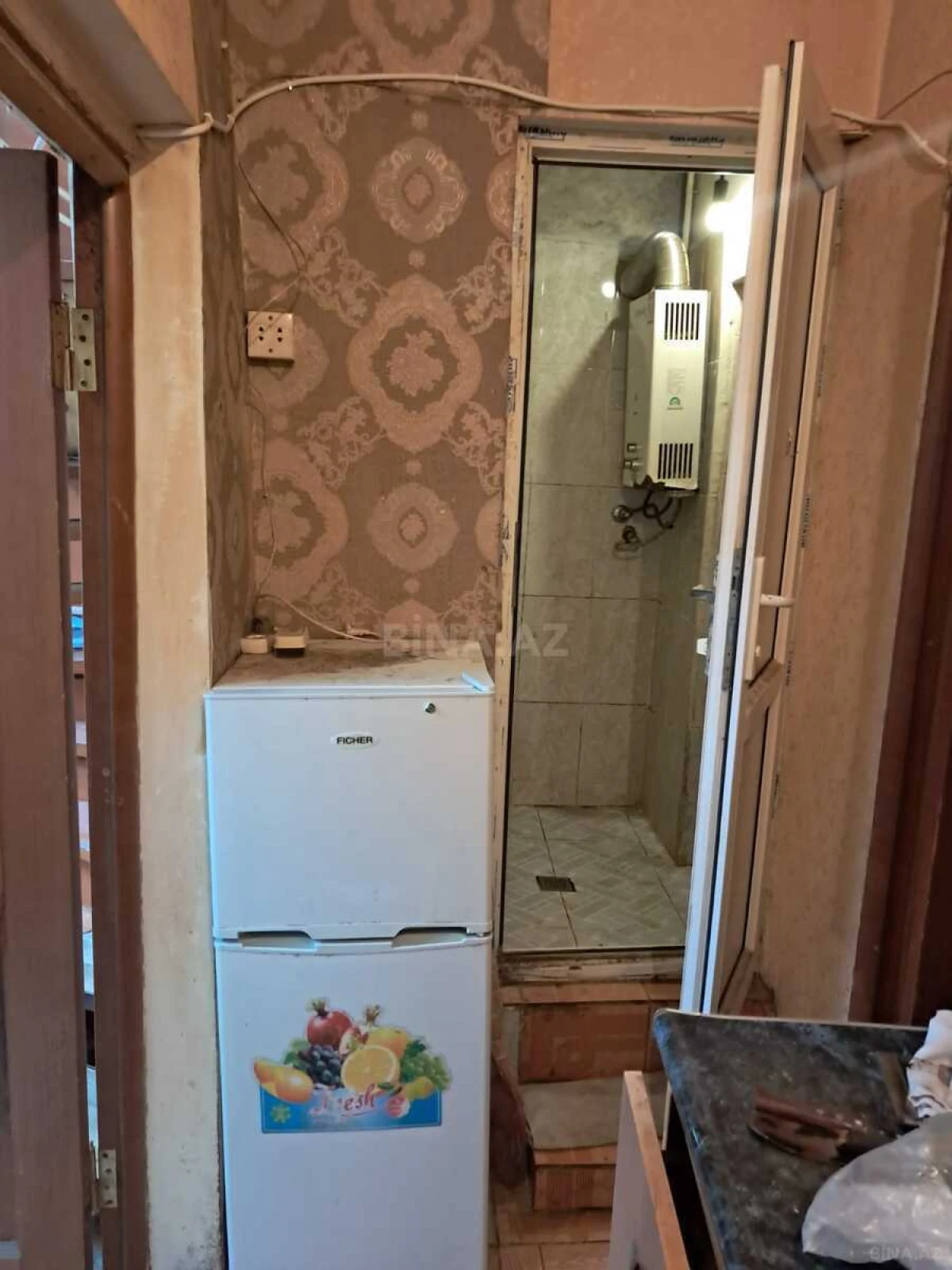 Kirayə verilir 1 otaqlı mənzil 40 m²