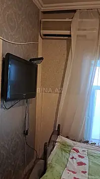 Kirayə verilir 1 otaqlı mənzil 40 m²