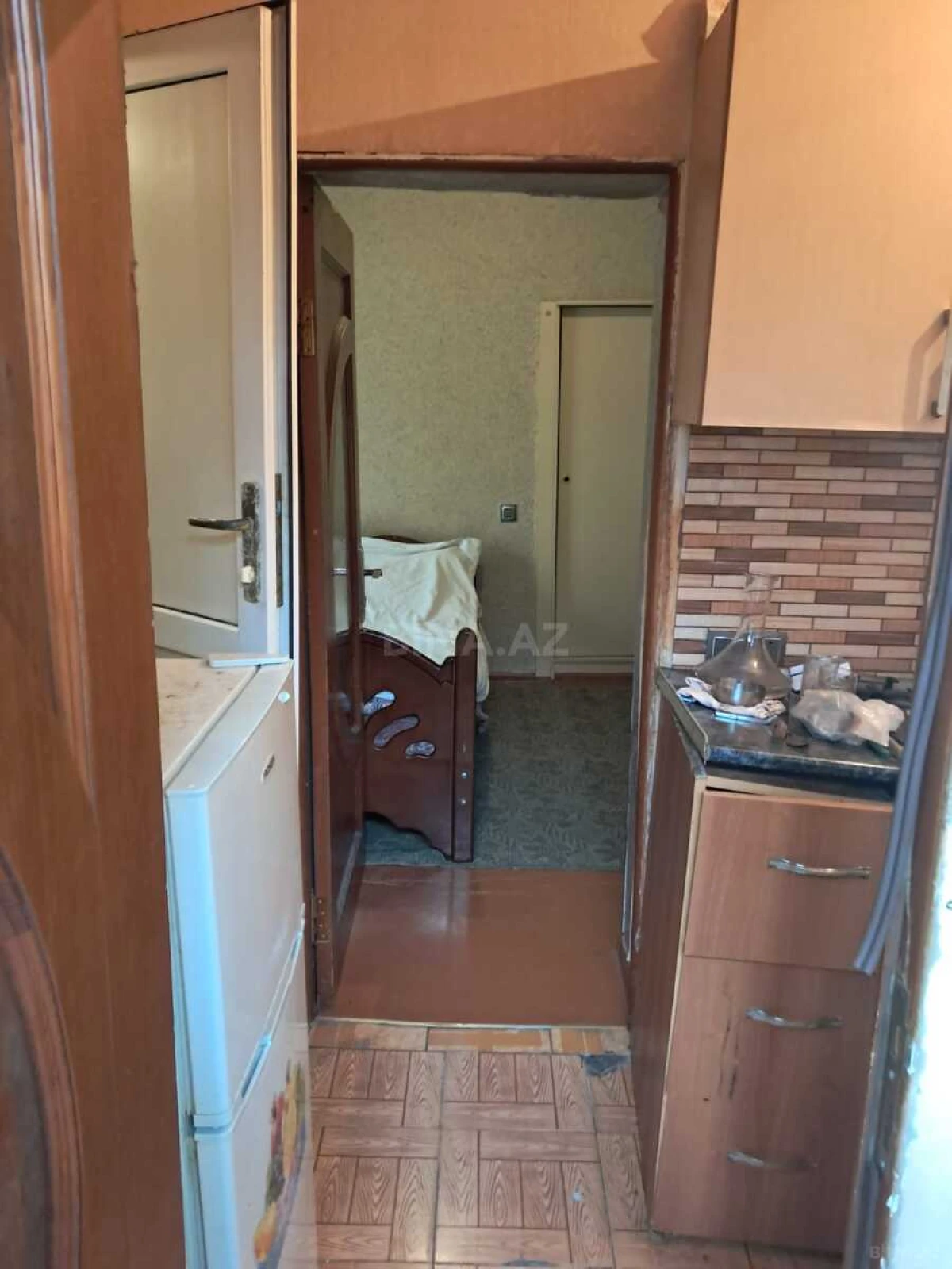 Kirayə verilir 1 otaqlı mənzil 40 m²