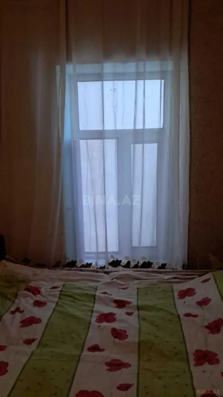 Kirayə verilir 1 otaqlı mənzil 40 m²