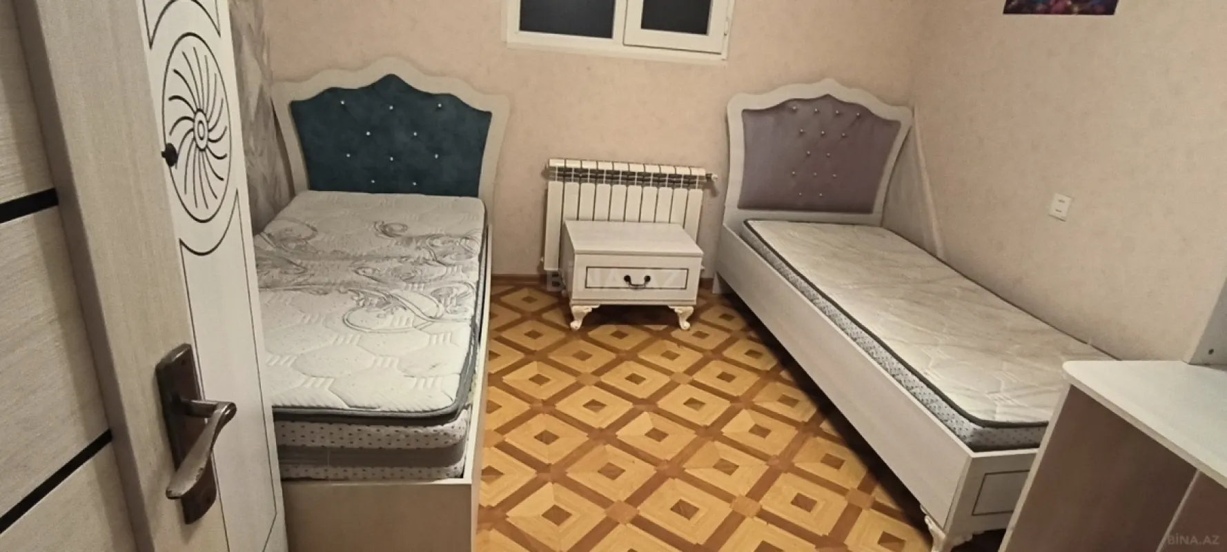 Kirayə verilir 2 otaqlı mənzil 80 m²