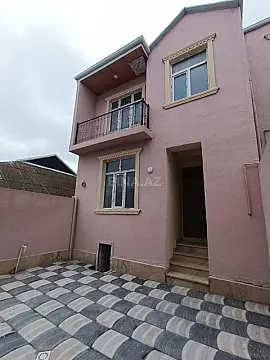 Satılır 4 otaqlı həyət evi 118 m² — Bakı, Masazır 4 otaq 118.00 m²