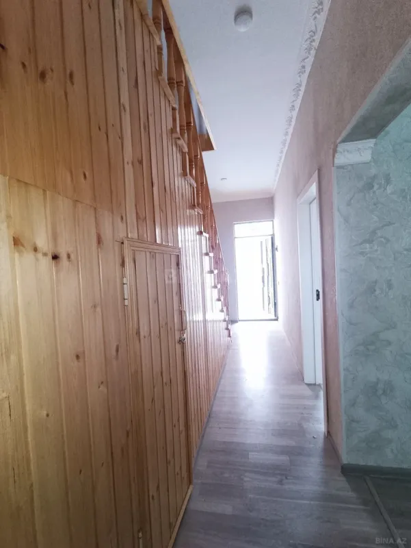 Satılır 4 otaqlı həyət evi 118 m²