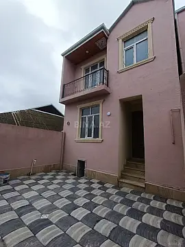 Satılır 4 otaqlı həyət evi 118 m²