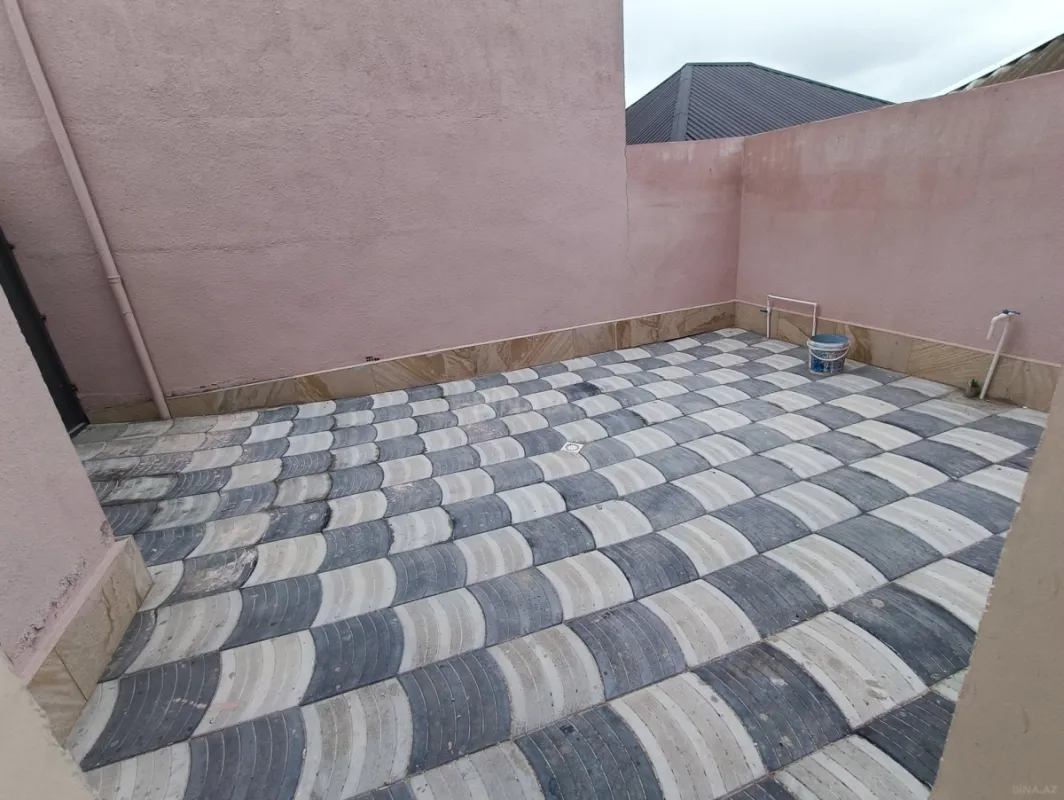 Satılır 4 otaqlı həyət evi 118 m²