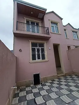 Satılır 4 otaqlı həyət evi 118 m²