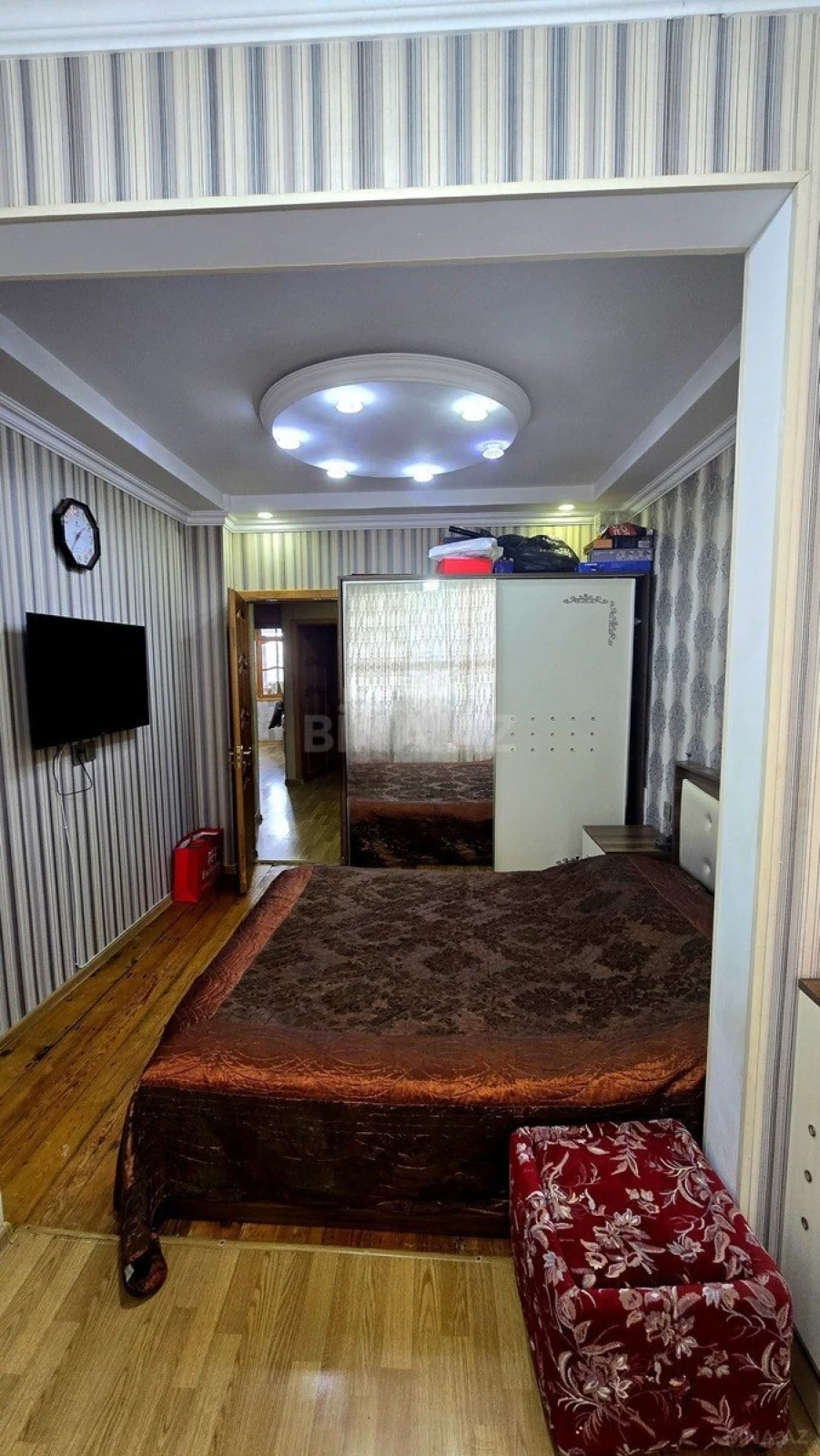 Satılır 3 otaqlı mənzil 85 m²