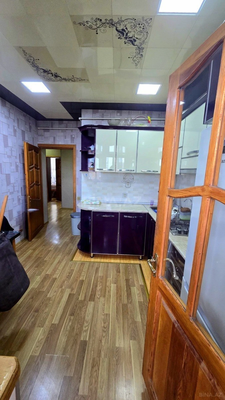 Satılır 3 otaqlı mənzil 85 m²