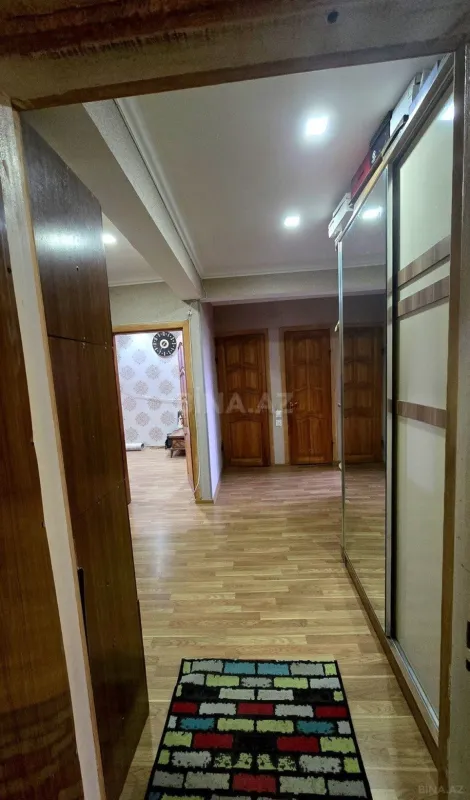 Satılır 3 otaqlı mənzil 85 m²