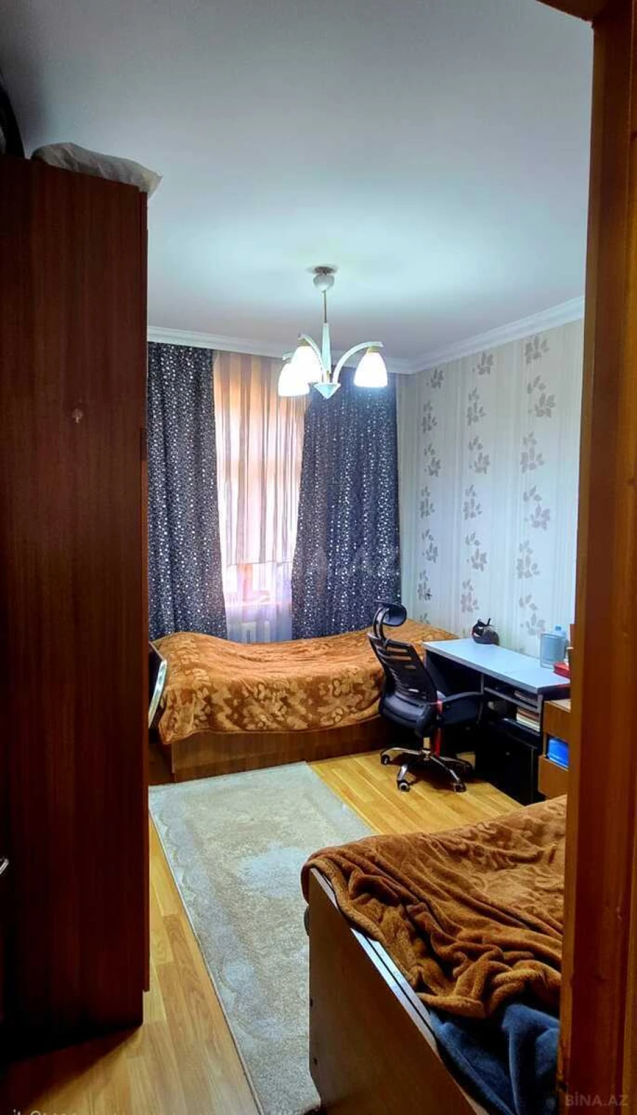 Satılır 3 otaqlı mənzil 85 m²