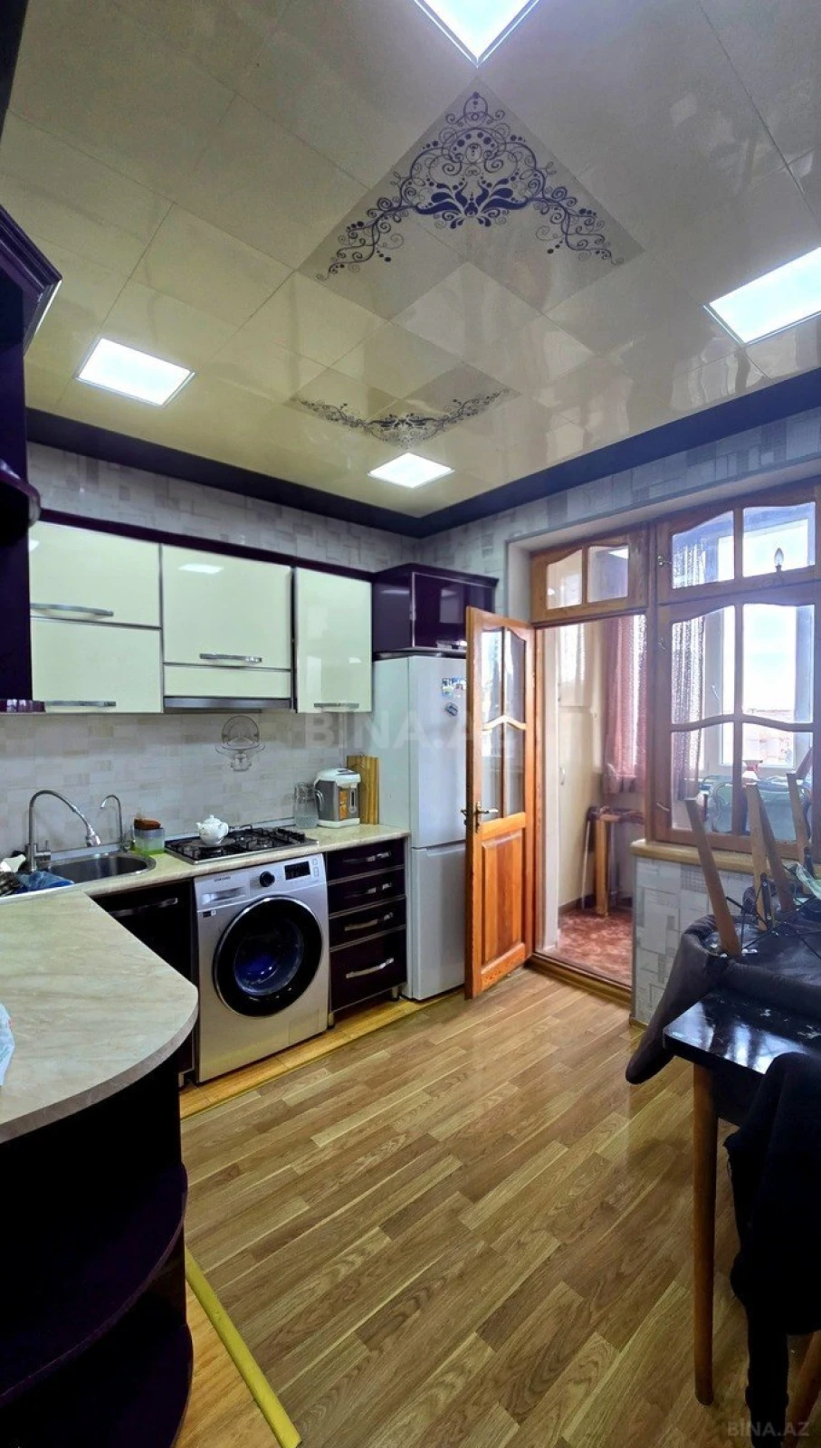 Satılır 3 otaqlı mənzil 85 m²