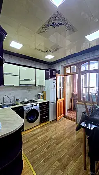 Satılır 3 otaqlı mənzil 85 m²