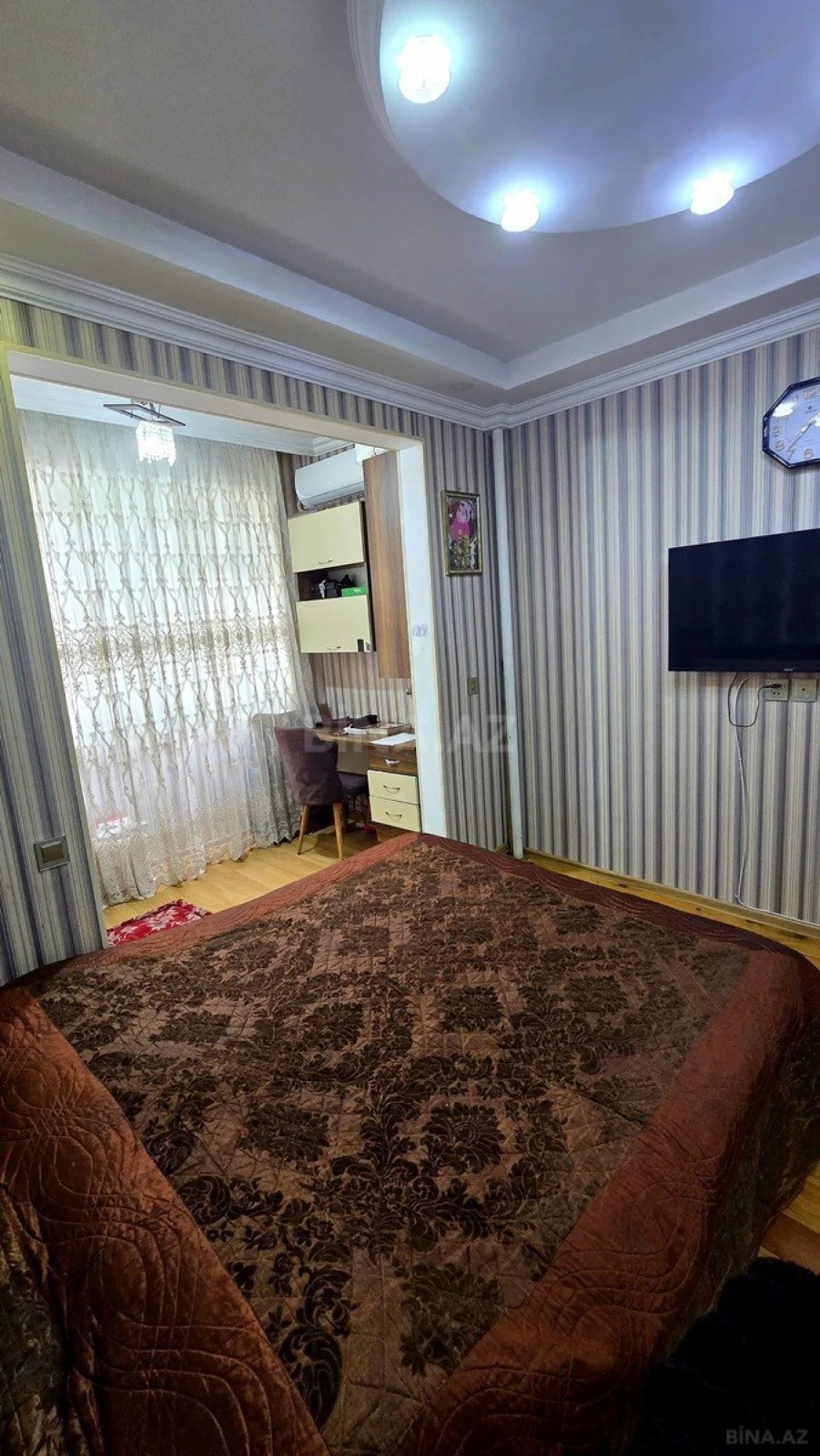 Satılır 3 otaqlı mənzil 85 m²