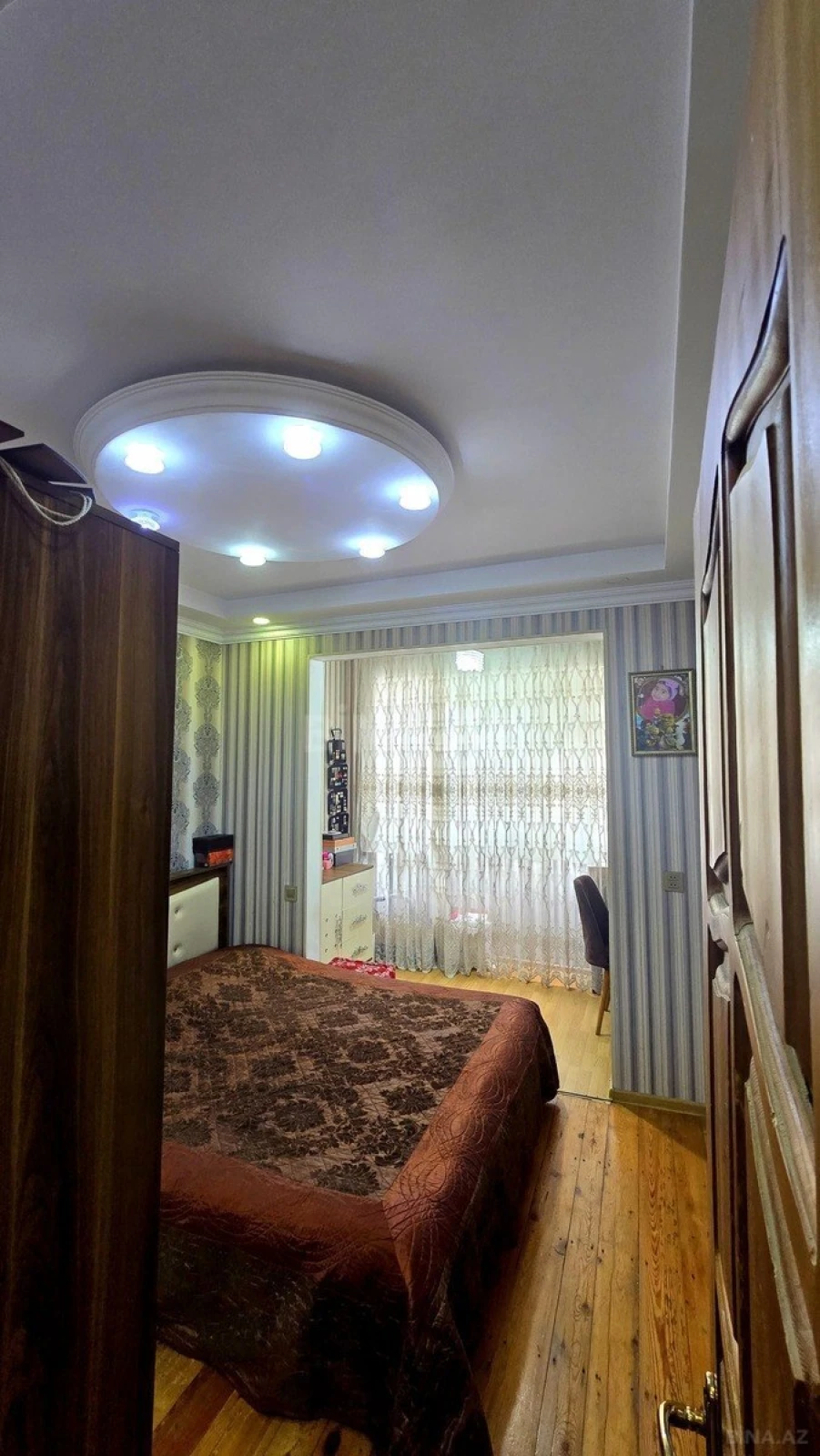 Satılır 3 otaqlı mənzil 85 m²