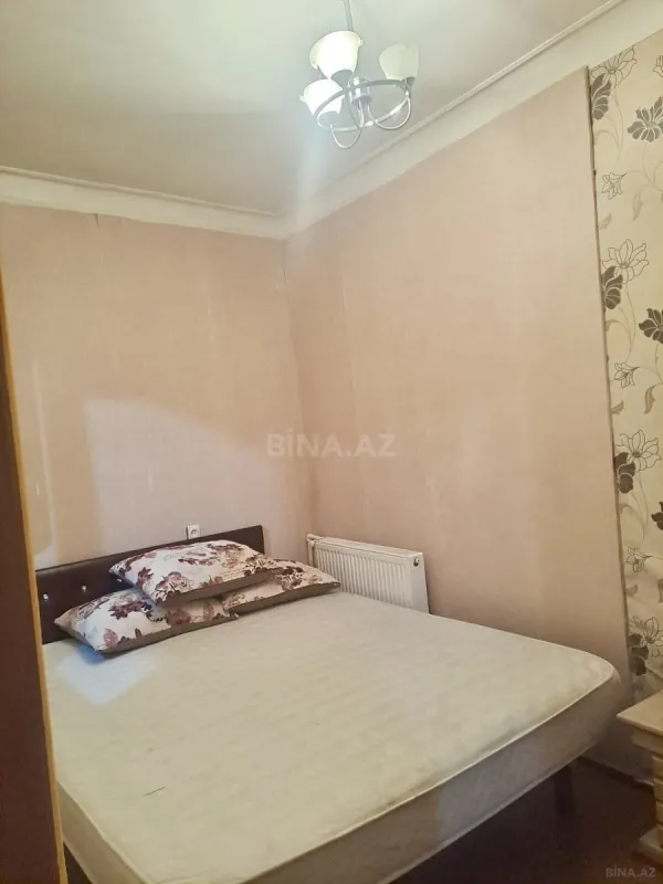 Kirayə verilir 2 otaqlı mənzil 50 m²