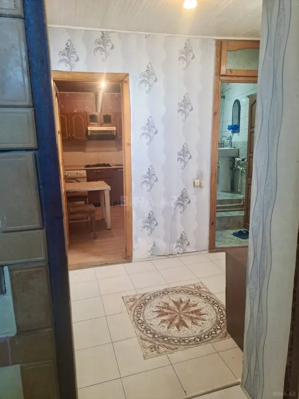 Kirayə verilir 2 otaqlı mənzil 50 m²
