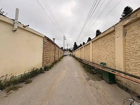 Satılır torpaq sahəsi 4 m²