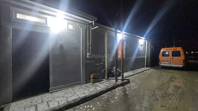 Satılır 2 otaqlı həyət evi 40 m² — Bakı, Zabrat 2 otaq 40.00 m²