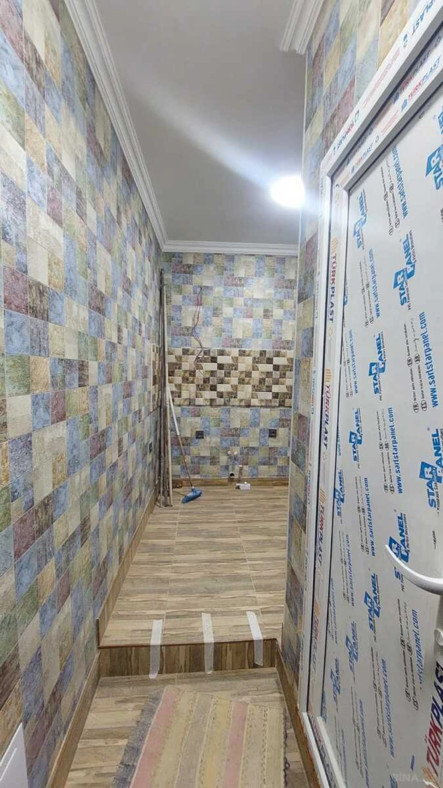 Satılır 2 otaqlı həyət evi 40 m²